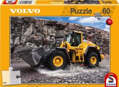 SCM56284 - Puzzle de 60 Pièces Dimensions: 36x24 cm - Chargeuse VOLVO L150H