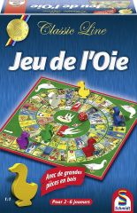 SCM88112 - Jeu de société - Jeu de l'oie