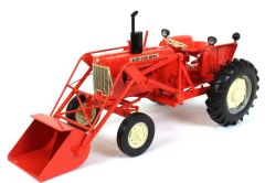 SCT710 - Tracteur avec chargeur - ALLIS CHALMERS D-15