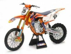 NEW49633 - KTM 450SX-f  RED BULL #25 Marvin MUSQUIN