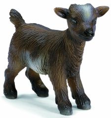 SHL13611 - Figurine de l'univers des animaux de la ferme - Chevreau Nain
