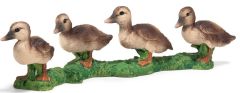 SHL13655 - Figurine de l'univers des animaux de la ferme - Canetons