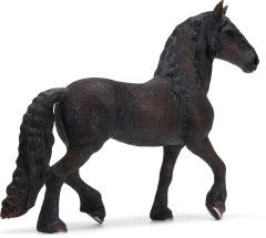 SHL13667 - Figurine de l'univers des chevaux - Étalon Frison