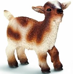 SHL13716 - Figurine de l'univers des animaux de la ferme - Chevreau Nain