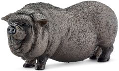 SHL13747 - Figurine de l'univers des animaux de la ferme - Cochon du Vietnam