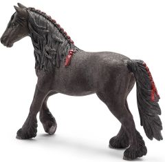 SHL13749 - Figurine de l'univers des chevaux - Jument de race Frison