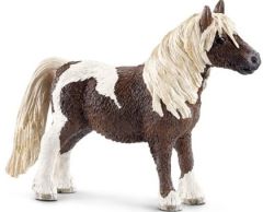 SHL13751 - Figurine de l'univers des chevaux - Hongre poney Shetland