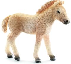 SHL13755 - Figurine de l'univers des chevaux - Poulain Fjord