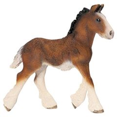 SHL13736 - Figurine de l'univers des chevaux - Poulain shire