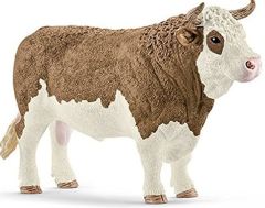 SHL13800 - Taureau de race Simmental