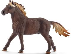 SHL13805 - Figurine de l'univers des chevaux - Étalon mustang
