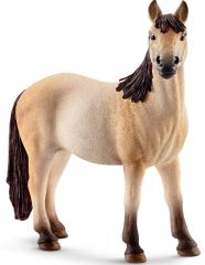 SHL13806 - Figurine de l'univers des cheuvaux - Jument mustang