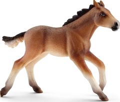 SHL13807 - Figurine de l'univers des chevaux - Poulain mustang