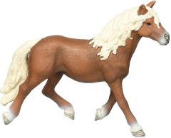 SHL13813 - Figurine de l'univers des chevaux - Étalon Haflinger