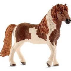 SHL13815 - Figurine de l'univers des chevaux - Étalon Poney Islandais