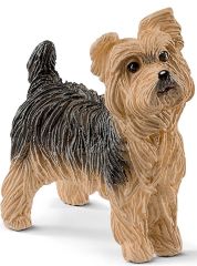 SHL13876 - Figurine de l'univers des animaux de la ferme - Yorkshire Terrier