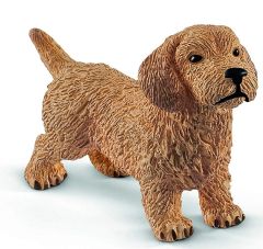 SHL13891 - Figurine de l'univers des animaux de la ferme - Teckel