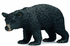 SHL14316 - Figurine de l'univers des animaux sauvages - Ours Noir