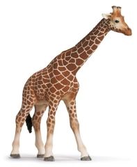 SHL14320 - Figurine de l'univers des animaux sauvages - Girafe Femelle