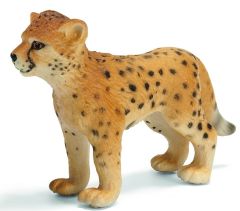 SHL14327 - Figurine de l'univers des animaux sauvages - Bébé Guépard