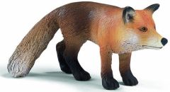 SHL14338 - Figurine de l'univers des animaux sauvages  - Renard
