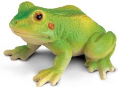 SHL14407 - Figurine de l'univers des animaux sauvages - Grenouille