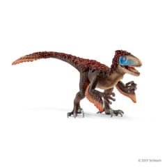 SHL14582 - Figurine de l'univers des DINOSAURES - Utahraptor