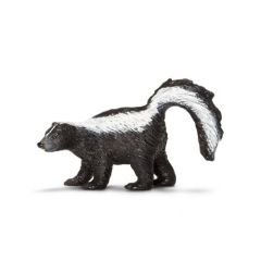 SHL14672 - Figurine de l'univers des animaux sauvages - Mouffette