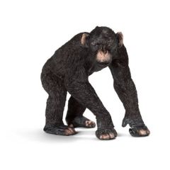 SHL14678 - Figurine de l'univers des animaux sauvages - Chimpanzé Mâle