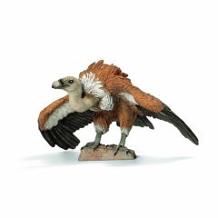 SHL14691 - Figurine de l'univers des animaux sauvages - Vautour Fauve