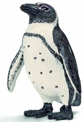 SHL14705 - Figurine de l'univers des animaux sauvages - Manchot du Cap
