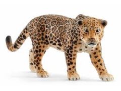 Figurine de l'univers des animaux sauvages - Jaguar