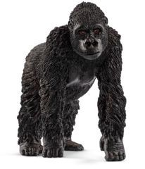 SHL14771 - Figurine de l'univers des animaux sauvages - Gorille , femelle