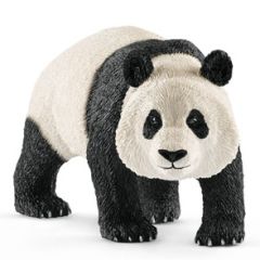 Figurine de l'univers des animaux sauvages - Panda géant  mâle