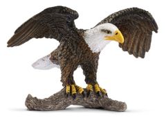 SHL14780 - Figurine de l'univers des animaux sauvages - Pygargue à tête blanche