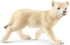 SHL14804 - Figurine de l'univers des animaux sauvages - Louveteau de l'Arctique