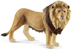 Figurine de l'univers des animaux sauvages - Lion