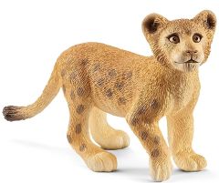 SHL14813 - Figurine de l'univers des animaux sauvages - Lionceau