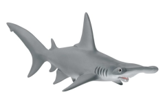 Figurine de l'univers des animaux sauvages - Requin-marteau
