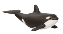 Figurine de l'univers des animaux sauvages - Jeune orque