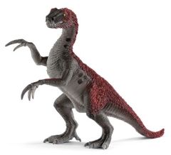 SHL15006 - Figurine de l'univers des Dinosaures - Jeune therizinosaurus