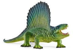 SHL15011 - Figurine de l'univers des Dinosaures - Dimétrodon