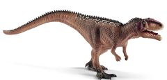 SHL15017 - Figurine de l'univers des Dinosaures - Petit Giganotosaure