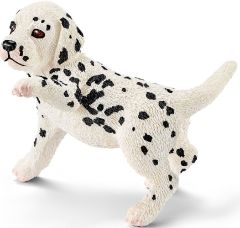 SHL16839 - Figurine de l'univers des animaux de la ferme - Chiot dalmatien