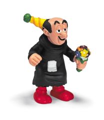 SHL20702 - Figurine de l'univers des SCHTROUMPFS - Gargamel Cotillons