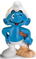 SHL20709 - Figurine de l'univers des SCHTROUMPFs - Béquille