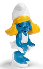 SHL20713 - Figurine de l'univers des SCHTROUMPFS - Schtroumpfette Actrice
