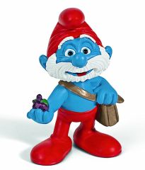 SHL20729 - Figurine de l'univers des SCHTROUMPF - Grand SCHTROUMPF