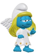 SHL20794 - Figurine de l'univers des SCHTROUMPF - Schtroumpfette Ange Gardien
