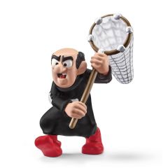 SHL20825 - Figurine de l'univers des SCHTROUMPFS - Gargamel